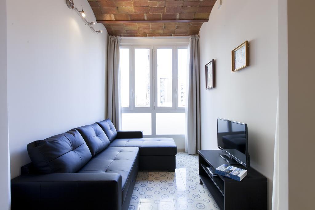 Ferienwohnung Ab Sagrada Familia Bofill Barcelona Zimmer foto