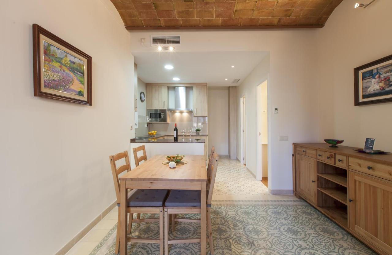 Ferienwohnung Ab Sagrada Familia Bofill Barcelona Exterior foto